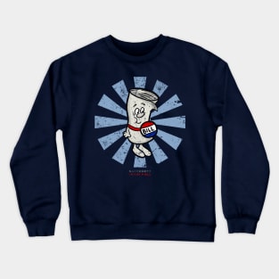 Im Just A Bill Retro Japanese Schoolhouse Rock Crewneck Sweatshirt